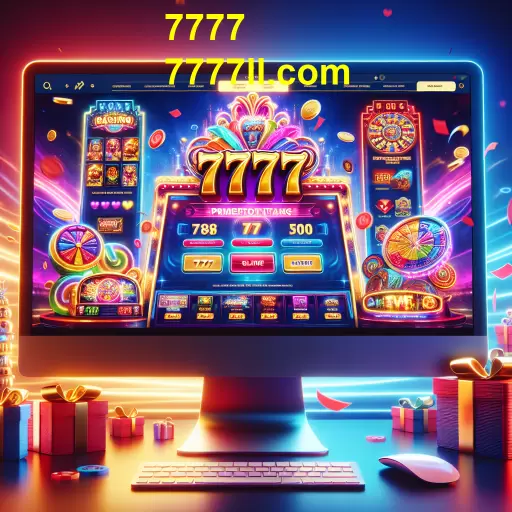 Explorando as Melhores Promoções de Jogos no Site 7777