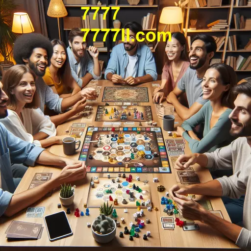 A Magia dos Jogos de Mesa: Diversão e Interação em Cada Jogada